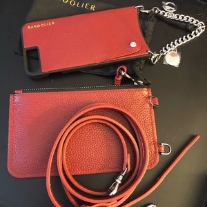 Bandolier Cross Body